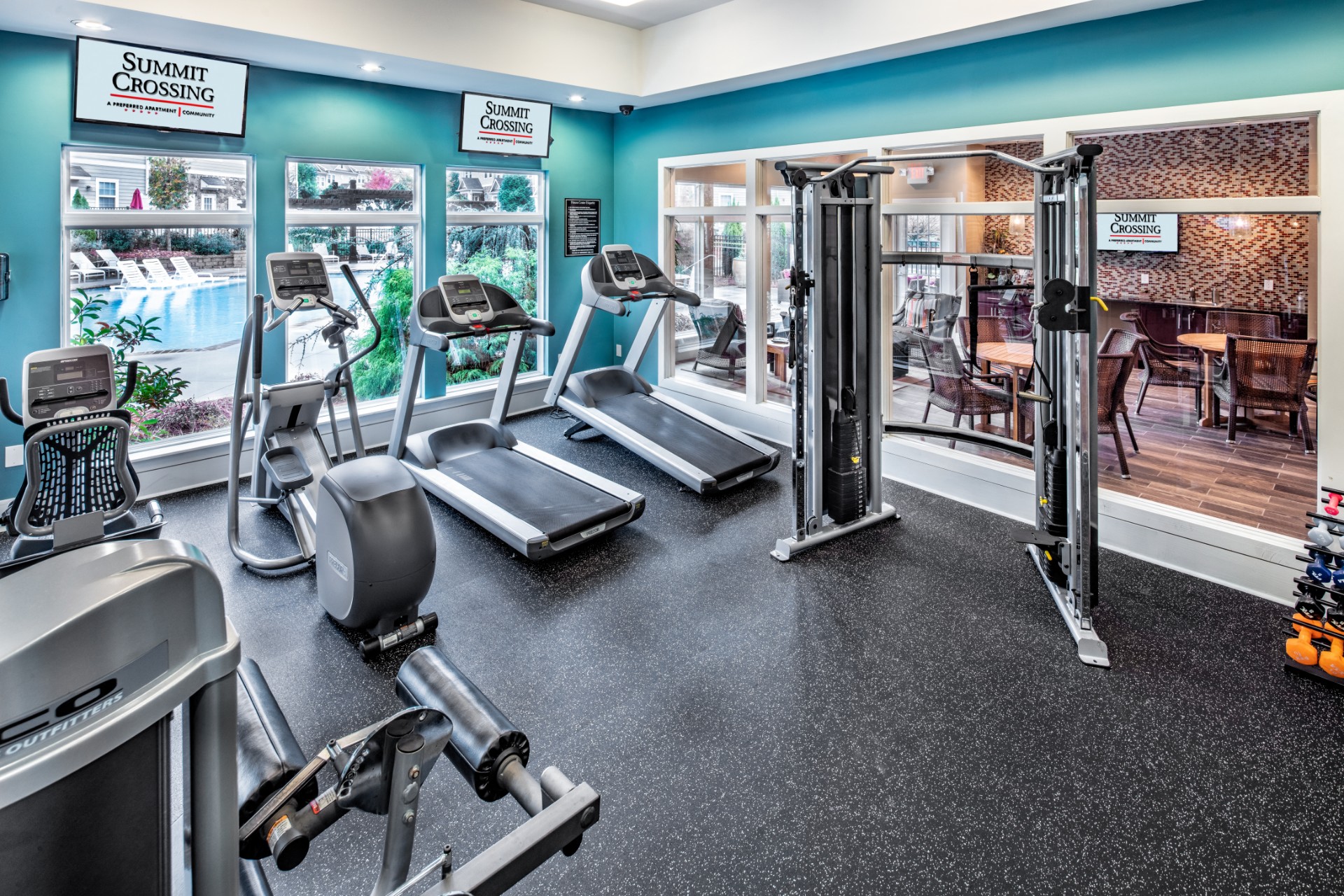 Summit Crossing Apartments