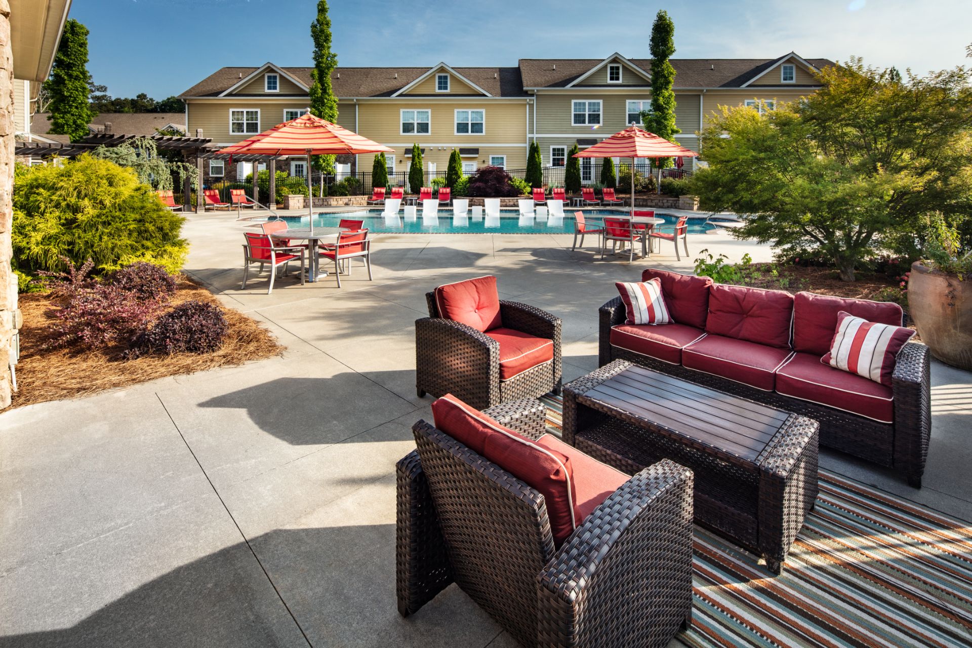 Summit Crossing Apartments