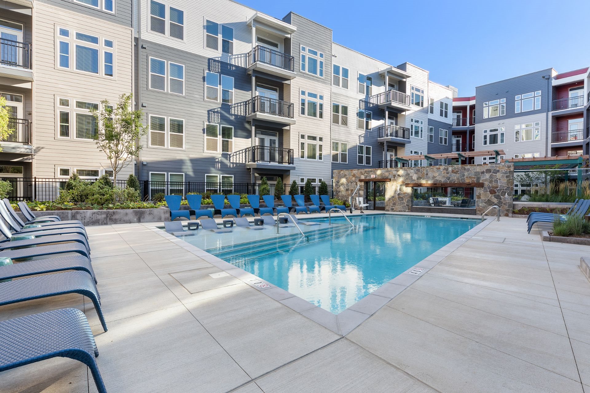 Cameron Square Elegant Living Photo Gallery Alexandria, VA