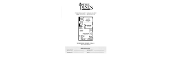 2 Bedrooms and 1 bath