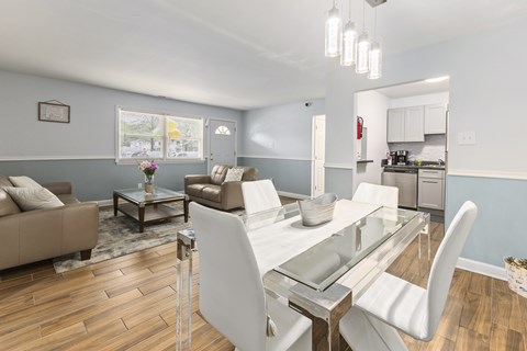 Model Apartment - For Display Purposes Only