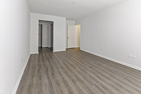 Bedroom #1 - 2 Bdrm Apt