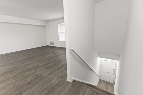 Entrance to Apartment