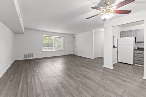 Living and Dining Room