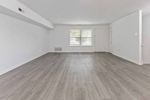 Living & Dining Room Space - 1 & 2 Bdrm Apts