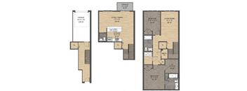 Townhome B