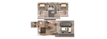 2 Bedroom Townhome Colorado Springs