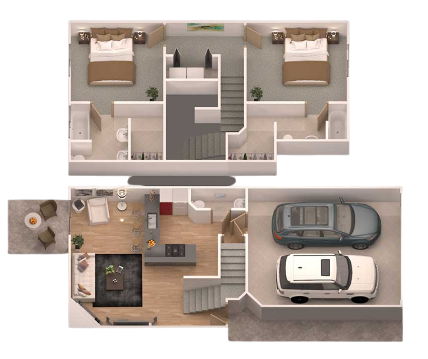 Residence At Stratmoor Apartments, 4825 Hobkirks Point, Colorado Springs, CO RentCafe