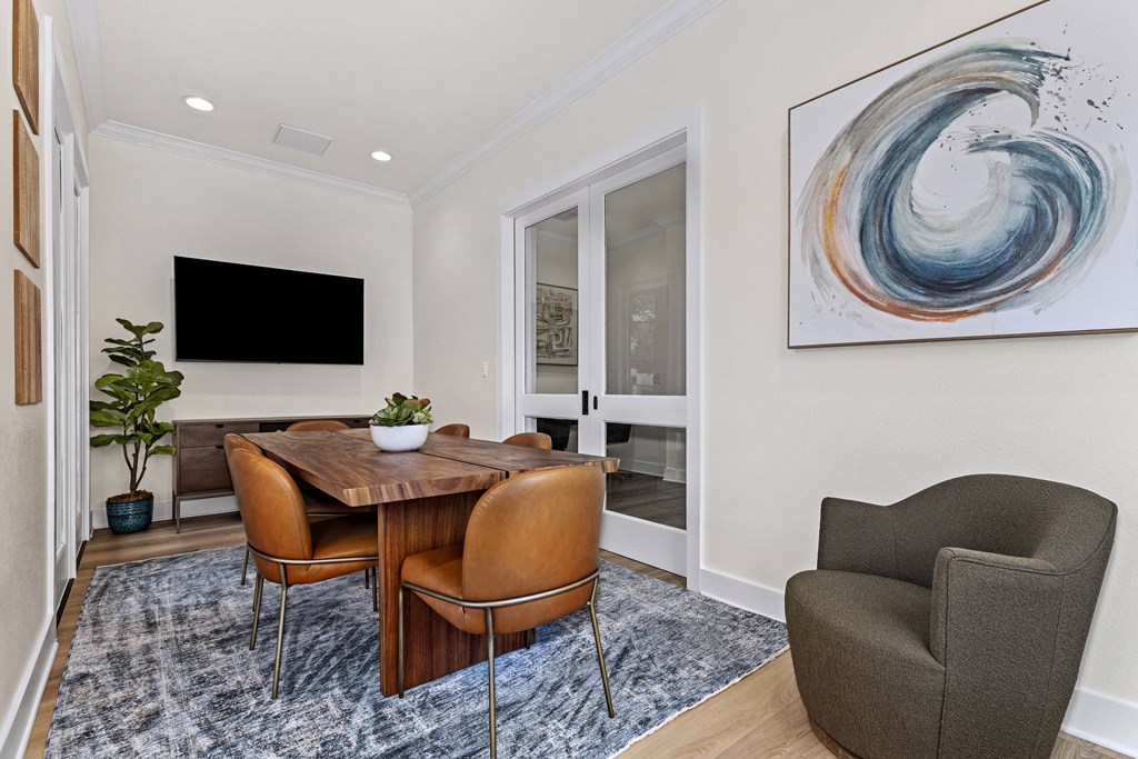 conference room