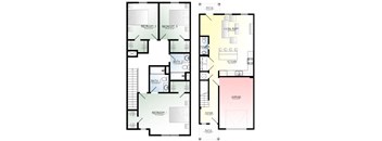 3 Bedroom Townhomes Springdale Garage Included