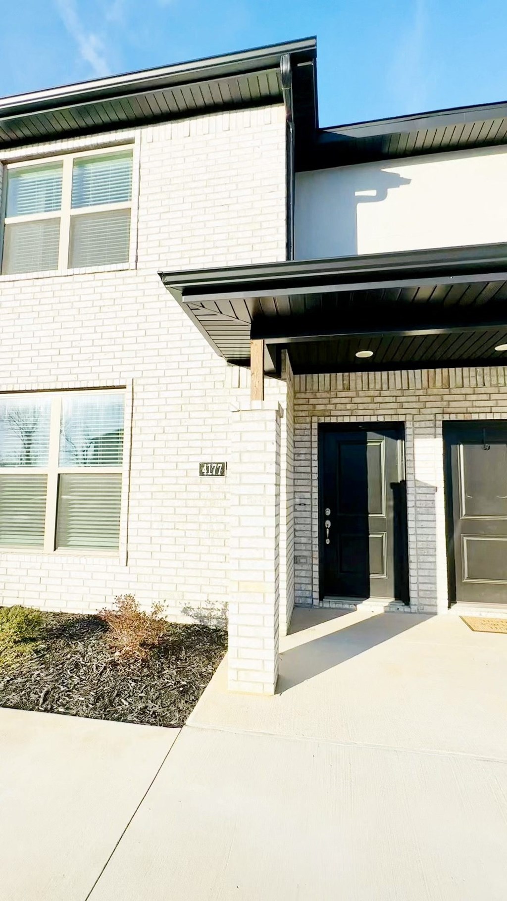 3 Bedroom 2.5 Bath Townhome