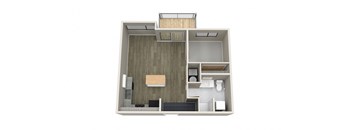 1 Bedroom Des Moines