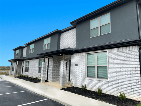 Fayetteville Arkansas Townhomes