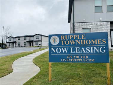 Rupple Townhomes Fayetteville AR