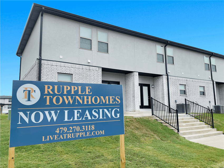 Rupple Townhomes, 4234 W Eisenhower Pl, Fayetteville, AR RentCafe