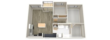 Luxury Apartment Des Moines