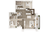 2 bedroom 2 bath smart home apartment in OP, KS