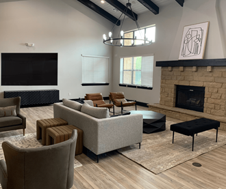 Newly Upgraded Clubhouse  at Bella Madera, Lewisville - Photo Gallery 4