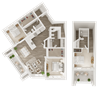 3 bedroom luxury apartment in Overland Park, KS
