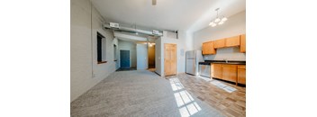 1 Bedroom Apartment at Abernathy Lofts rentals in Leavenworth KS