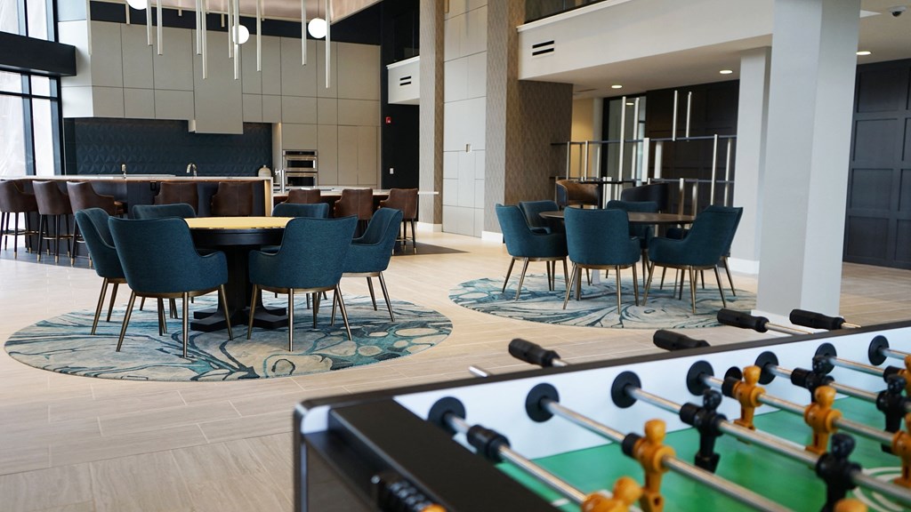 The Apex at CityPlace - Social Lounge at The Apex at CityPlace, Kansas