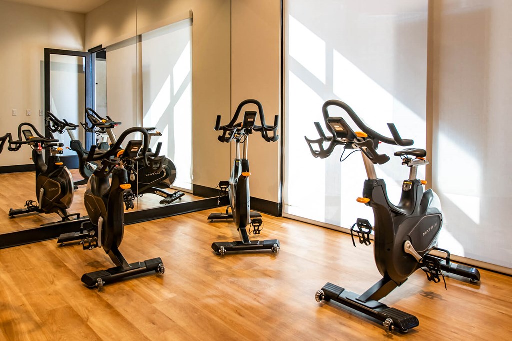 Cycle Studio at The Residences at Galleria, Overland Park, 66211