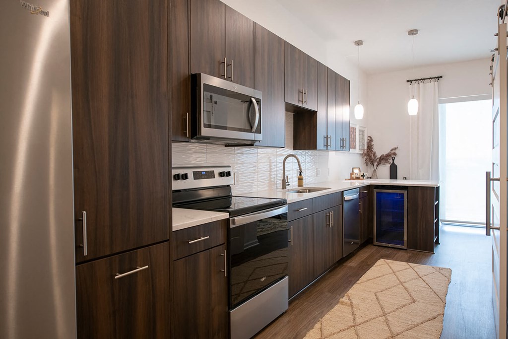 Studio Apartment at The Residences at Galleria, Overland Park, KS