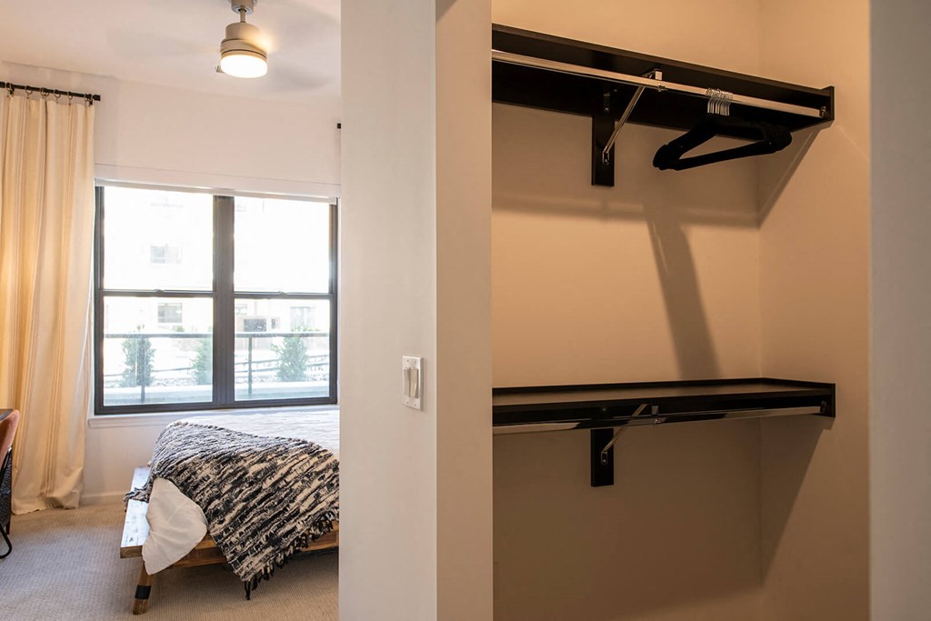 Walk In Closet1 at The Residences at Galleria, Kansas, 66211