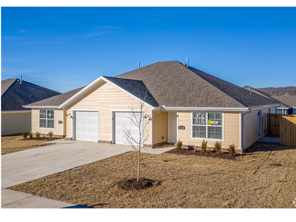 Luxury Townhomes Springdale AR