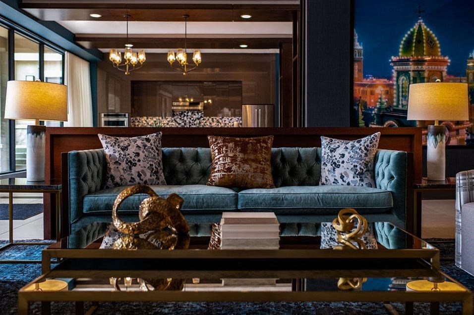 Luxury Apartment at 44 Washington, Kansas City, MO, 64111