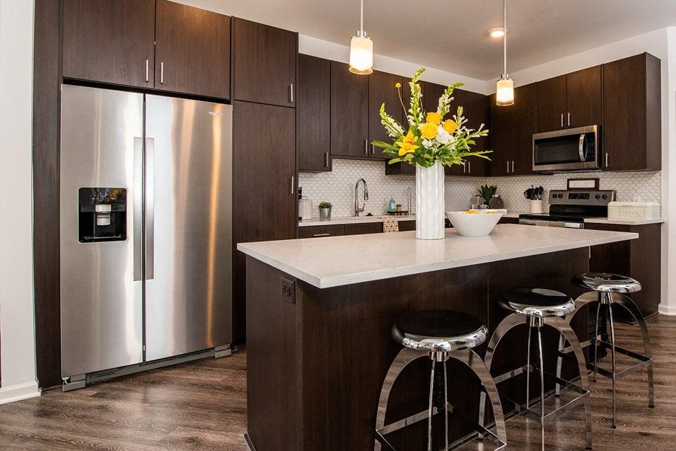 Ceiling light at 44 Washington, Missouri