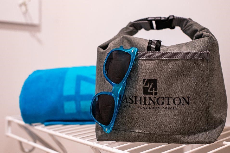 Bag at 44 Washington, Kansas City