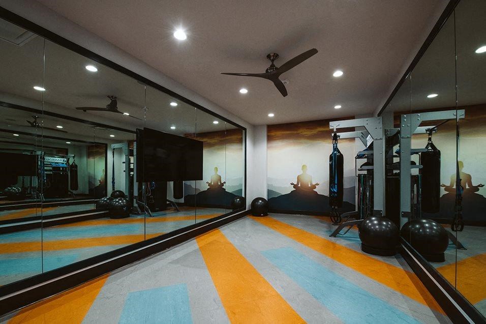 Fitness at 44 Washington, Kansas City, MO, 64111