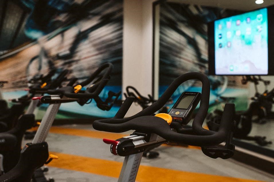 Gym center at 44 Washington, Missouri, 64111