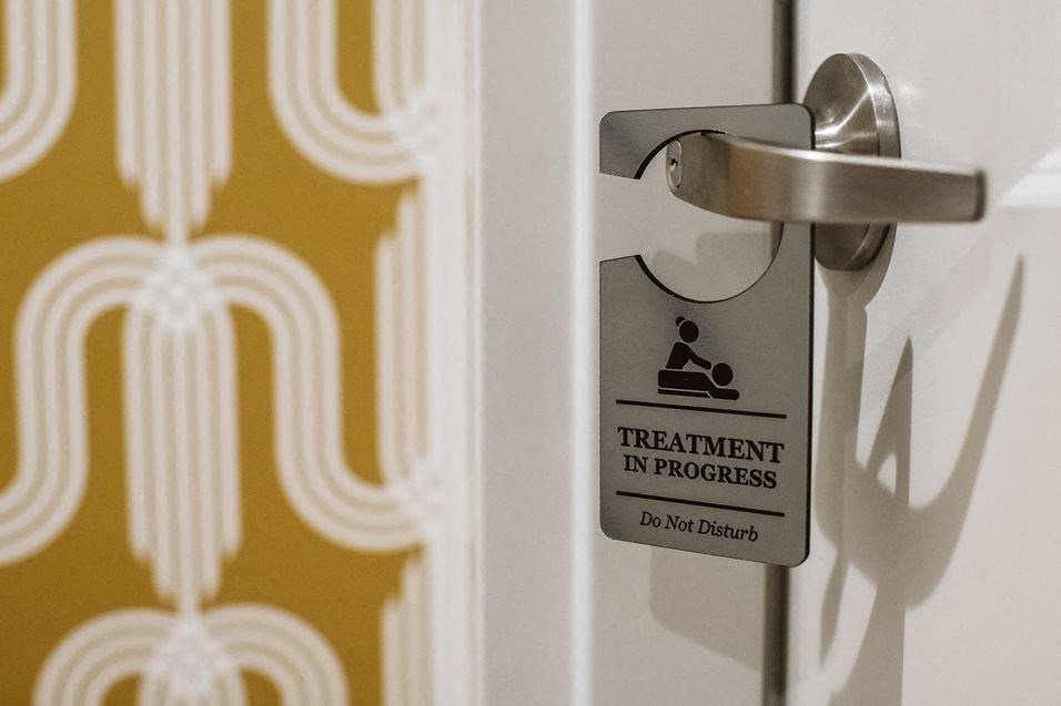 Lock at 44 Washington, Kansas City, Missouri