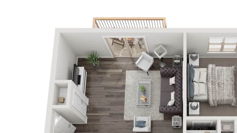 2 Bedroom Apartment Kansas City KS