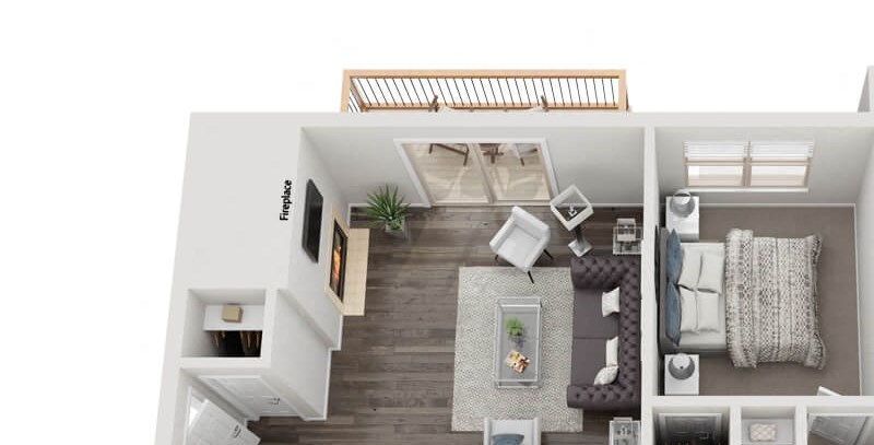 3 Bedroom Apartment Kansas City KS