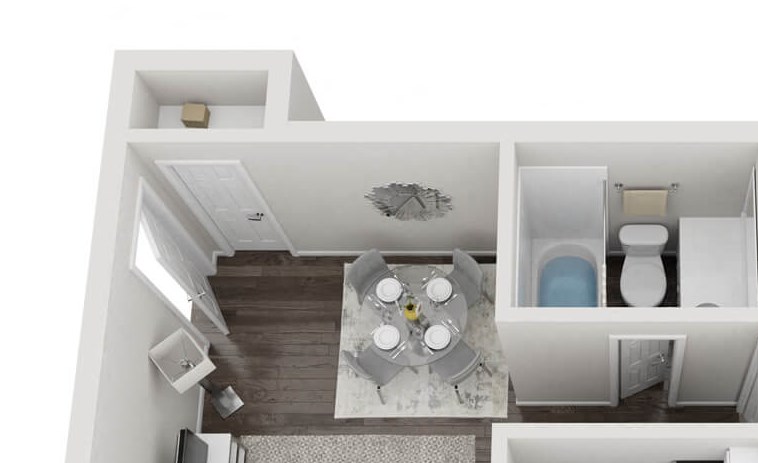 1 Bedroom Apartment Roeland Park