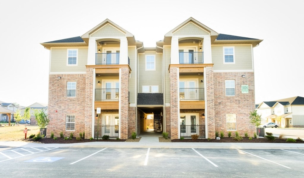 Towne Park Apartments in Springdale, AR