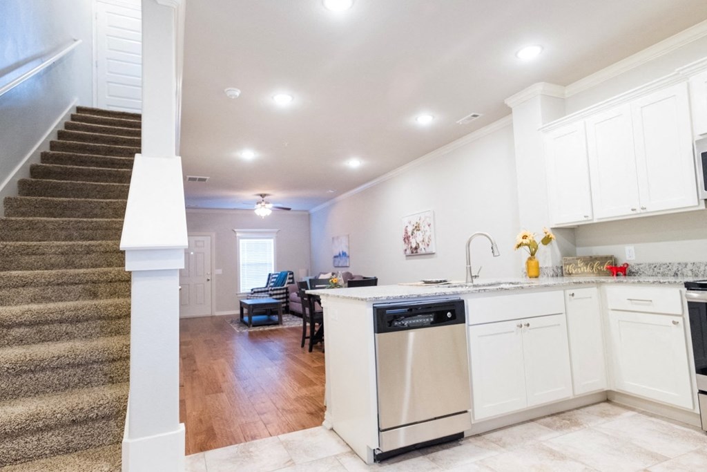 Luxury 3 Bedroom Townhomes Springdale AR