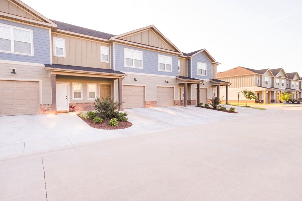 Luxury Townhomes Springdale AR