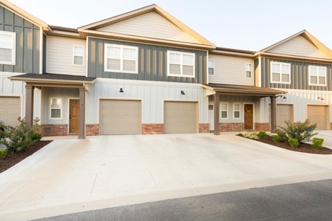 Towne Park Springdale Townhomes