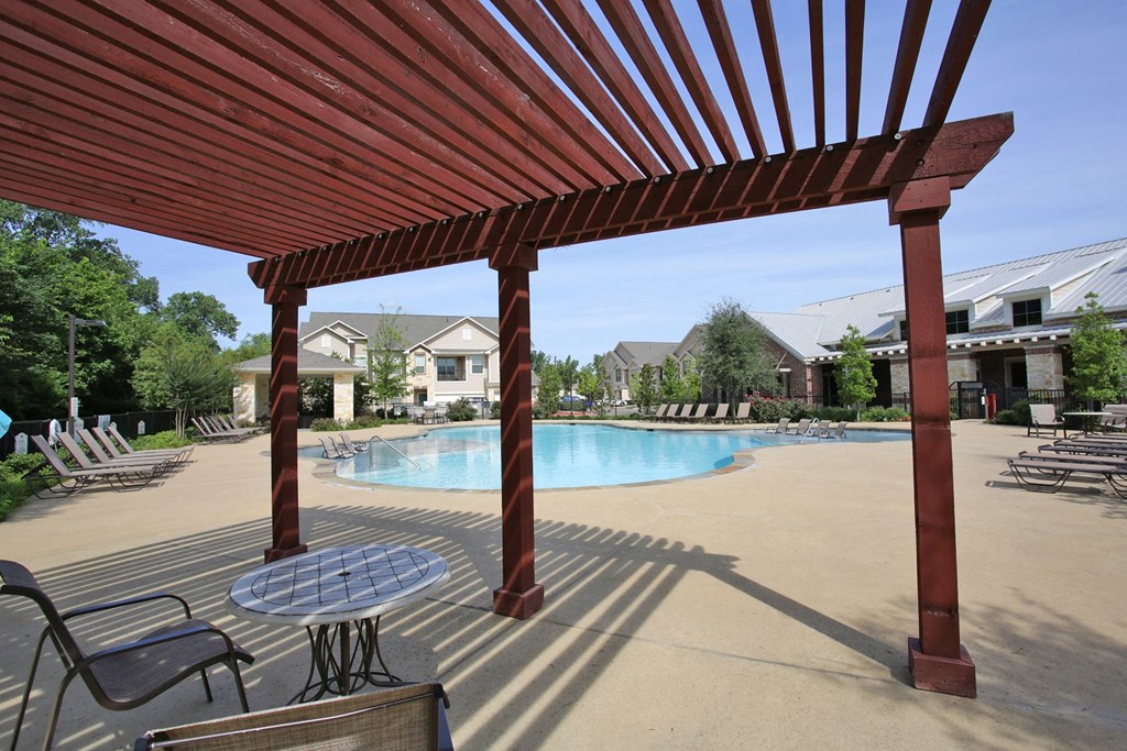 Pool Area Cabana 3