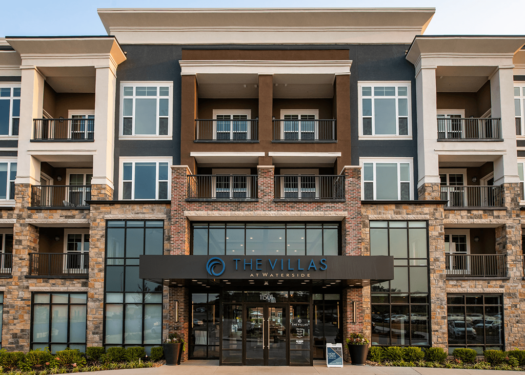 Villas Villas at The Villas at Waterside, Lenexa, KS, 66214