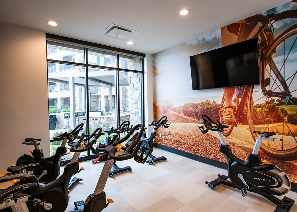 Cycle Studio at The Villas at Waterside, Lenexa, 66214