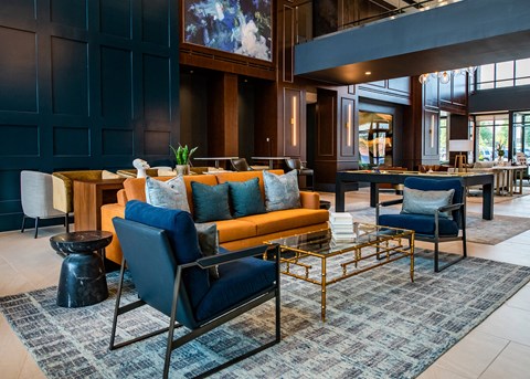 Luxury apartments at The Villas at Waterside, Lenexa, 66214