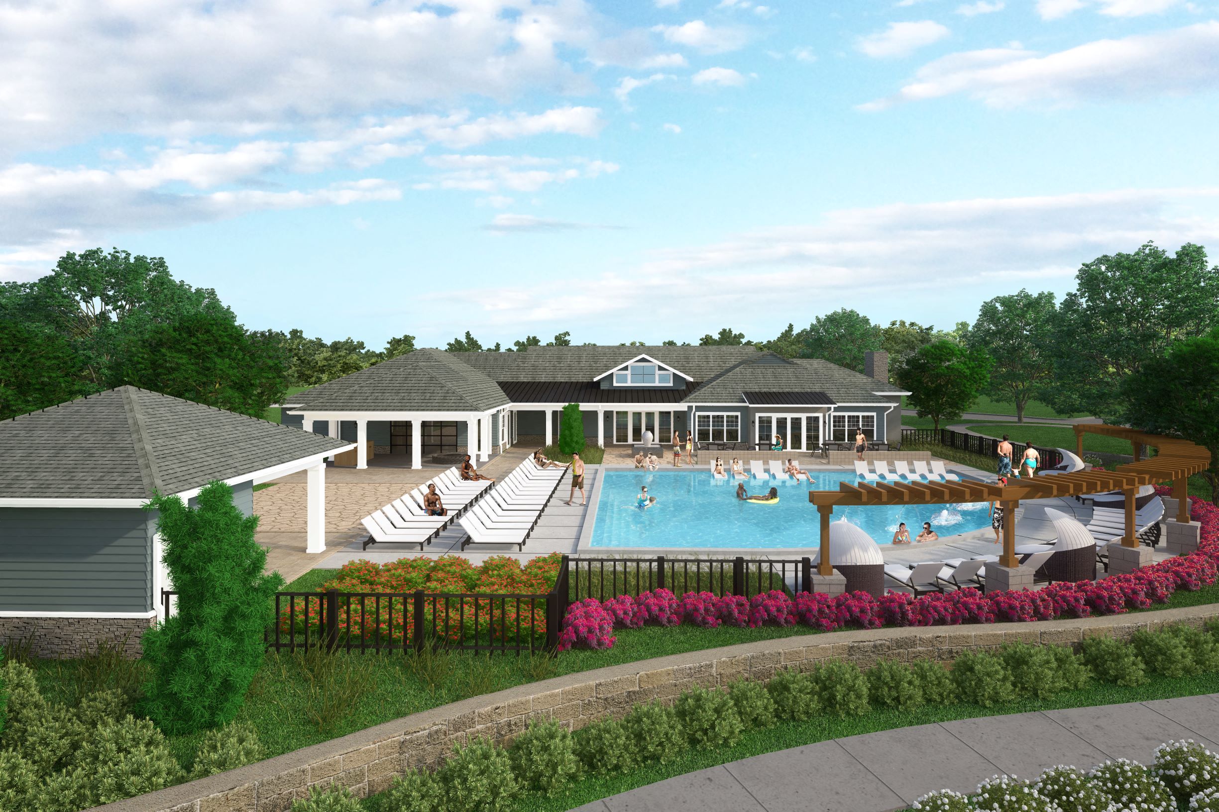 The Crest At Flowery Branch