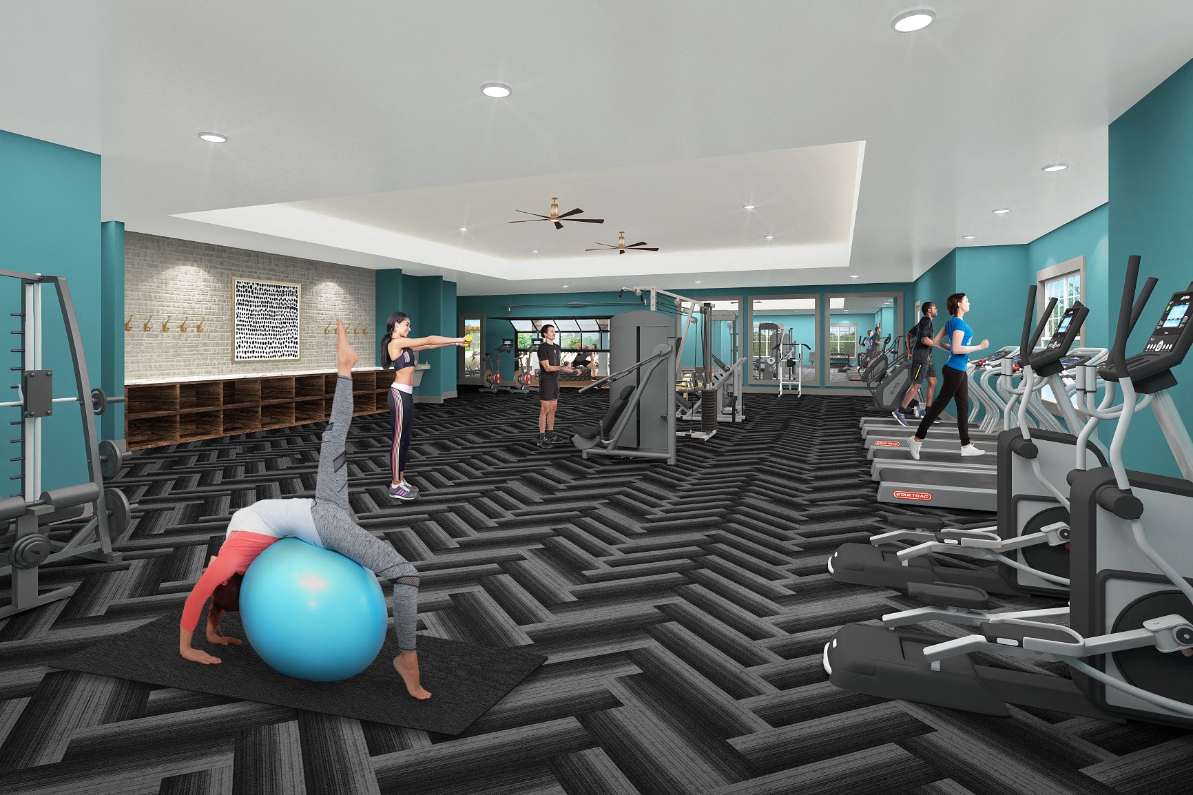 The Crest At Flowery Branch