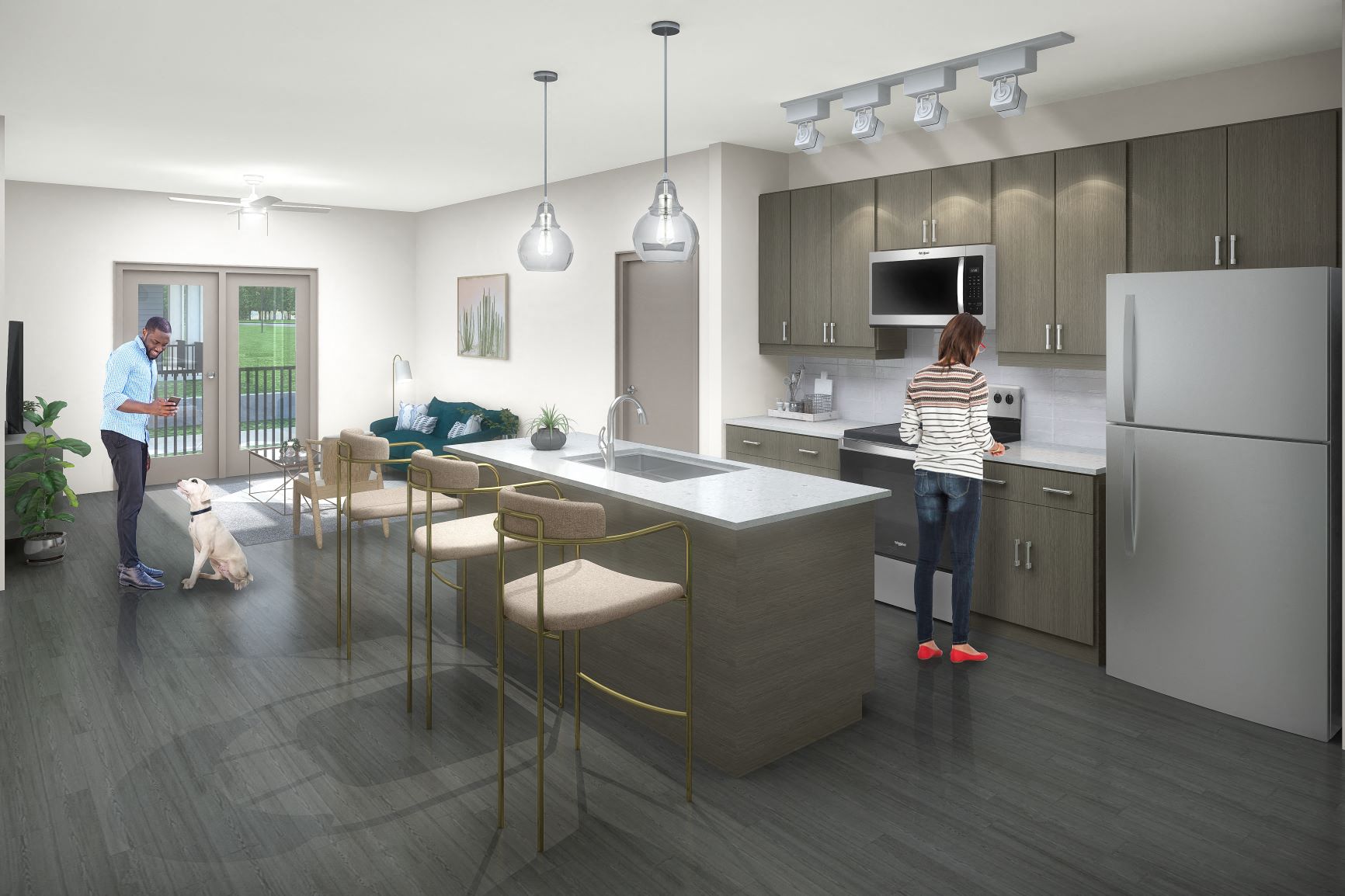 The Crest At Flowery Branch