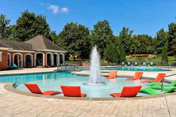 Swimming Pool at The Crest at Sugarloaf, Georgia, 30044 - Photo Gallery 4